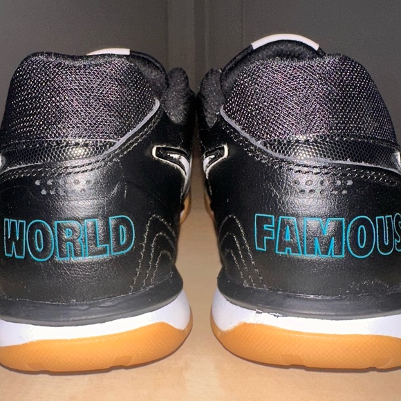 Nike SB Gato QS; Size 5.5 Mens; Black/White-Spirit Teal; SUPREME Nike SB; NEW - Picture 5 of 14